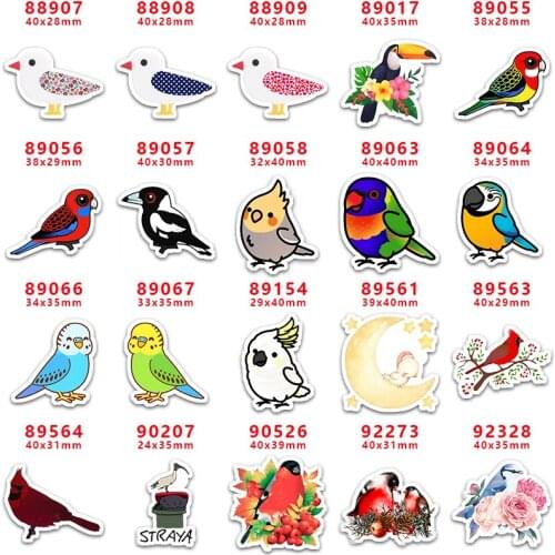 Free shipping 30 pcs cartoon character planar resin PR88907