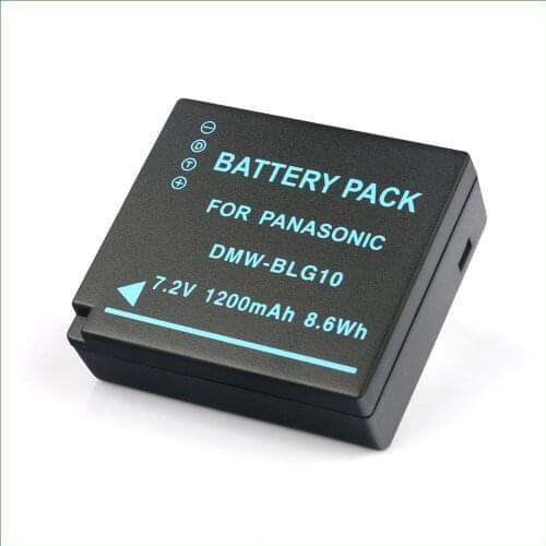 BP-DC15 BP-DC15-E BP-DC15-U BP-DC15-TK Digital Camera Battery For LEICA D-Lux Type 109 C-LUX(Type No.1546) D-LUX 7(Type No.3952)
