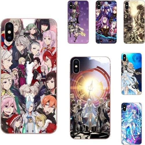 TPU Capa Anime Fire Emblem Fates Conquest For Huawei Honor 10 10i 20 20i 8S lite Y9 Prime Y7 2019 Y5 2018 p40 lite pro