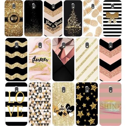 37 gold pink black Glitter Wave gift Soft Silicone Tpu Cover phone Case for Samsung Galaxy J2 J4 Prime J6 Plus J7 2016 2017 case