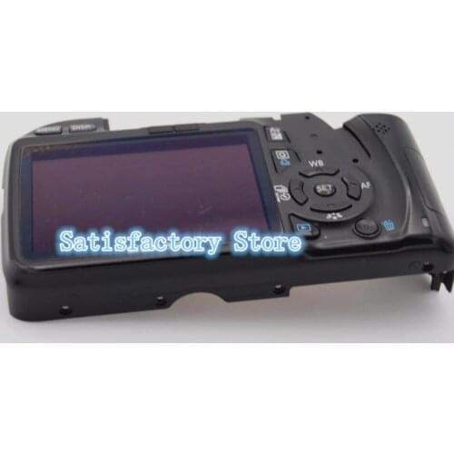 For Canon 550D Rear Back Cover Case with LCD and Flex Cable and Button