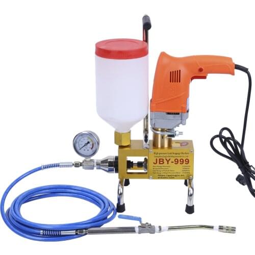 Epoxy Resin Pu Foam Injection Pump High Pressure Grouting Machine