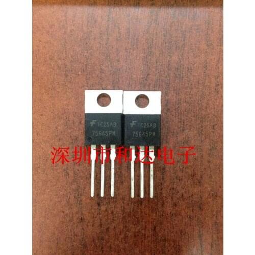 HUF75645PM 75645PM TO-220