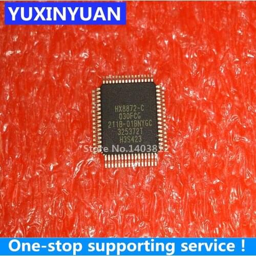 HX8872-C 030FCG QFP 1PCS