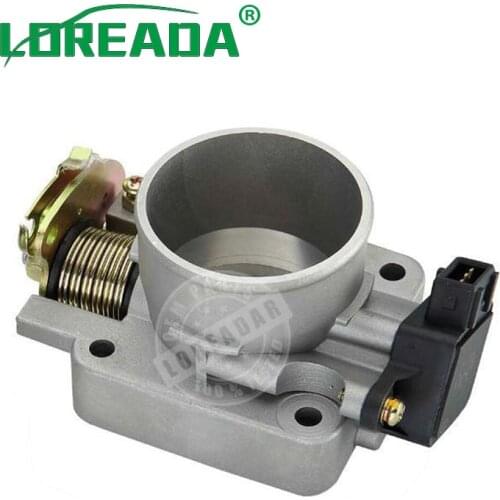 LOREADA Original Throttle body Assembly For UAES System displacement 2.2L Engine Bore size 50mm body Fuel Injection/Motor