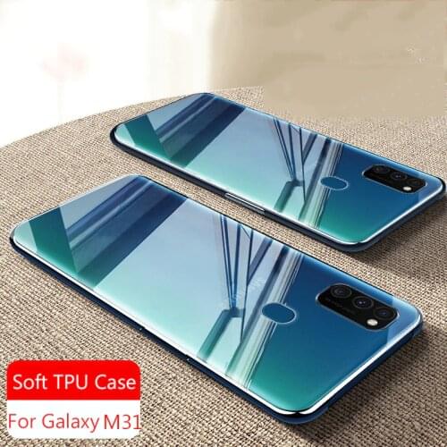 Чехлы для телефонов Samsung Galaxy M31 LZWSF China At AliExpress
