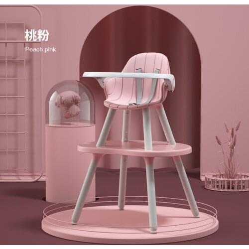 Multi-functional baby feeding chair dining chair childrens dining table baby chair family