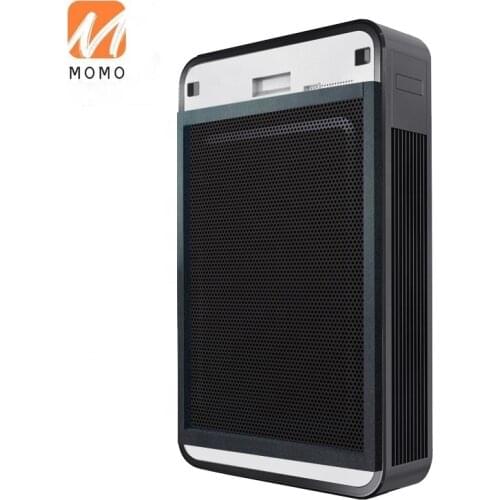 Wall mounted systeme de ventilation for home office smart uvc hepa filter vents ventilation air