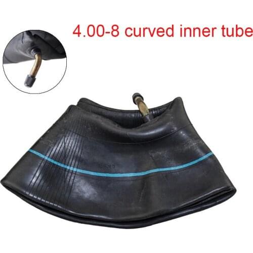 Newest 3.50-6 4.00-8 5.00-12 Straight valve or bent valve inner tube for Wheelbarrows Sack Trucks Trolleys
