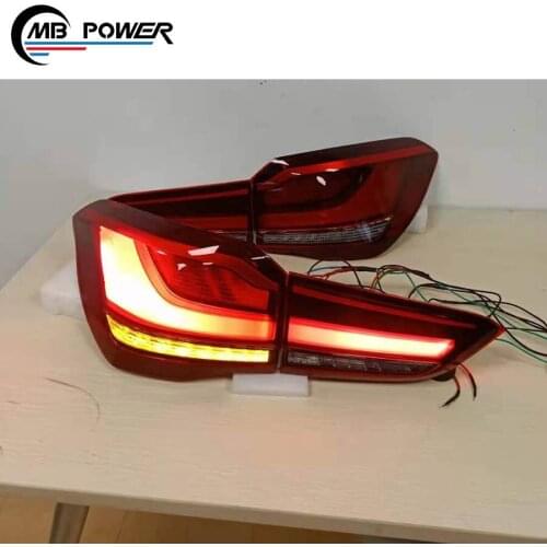 NEW! high quality x1 X2 X3 X4 X5 X6 rear light rear lamp fit for high quality X1 tail light tail lamp