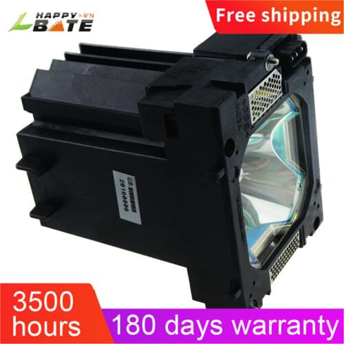 Compatible projector Lamp 610-341-1941/POA-LMP124 for PLC-XP200L/PLC-XP200/PX1600 EIKI LC-X85 with 180 days warranty happybate