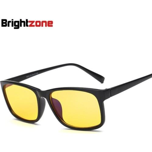 Anti Blue Light Glasses Men And Women Stop Eye Stain Sleep Better Defence Radiation Computer Night Driving Gaming Glasses