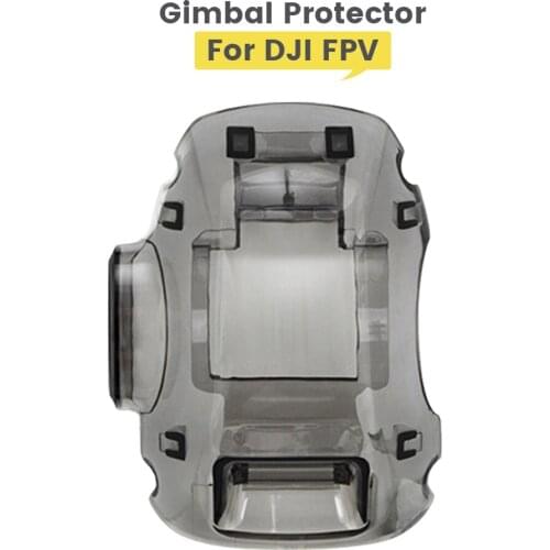 For FPV Drone Original Accessories DJI FPV Gimbal Protector Protect Gimbal And Camera Collision Dust,Water During Transportation