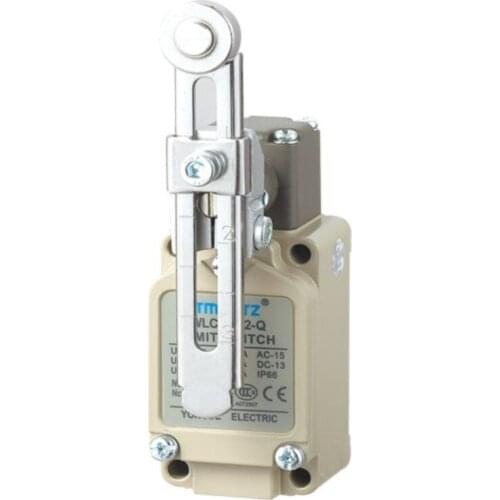 Original Export WLCA12-2-Q Travel Limit Switch /Micro/ Touch Switch Waterproof , Anti-Oil, Anti-Pressure