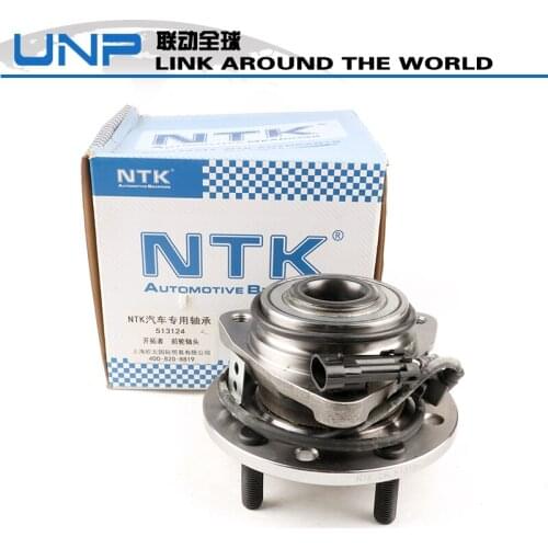 Auto Wheel Hub Bearing FOR CHEVROLET Blazer 1998-2005 4WD OEM: 513124,FW9124,7470608