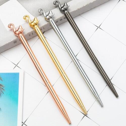 Pring your logo: 500pcs promotional metal pens; advertising ballpoint pens; customized logo metal pens; OEM metal pens hh32