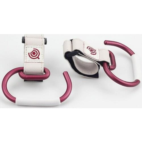 Baby Hanger Baby Bag Stroller Hooks Pram Rotate 360 Degree baby car seat accessories stroller organizer