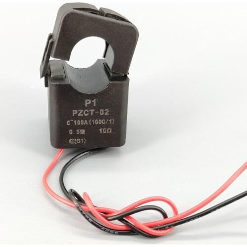 Split CT Base AC Current Transformater 100A/100mA