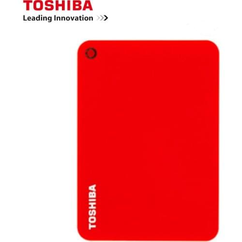 Toshiba Mobile HDD External Hard Drive Disk HD 2.5" USB 3.0 1TB Externo Disco Duro Externo Hard Drive Desktop Laptop PC