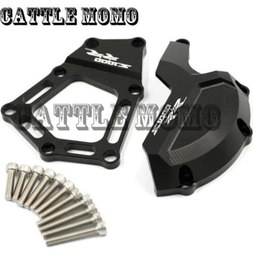 High Quality Motorcycle Engine Saver Stator Case Guard Cover Slider Protector for BMW S1000RR HP4 K42 K46 2009 2010 2011-2015
