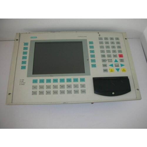 1PC USED 6AV3535-1TA01-0AX0 (there is no picture brightness) COROS OP35