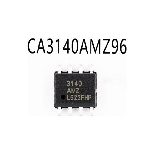1pcs/lot CA3140AMZ CA3140AM CA3140 SOP-8 In Stock