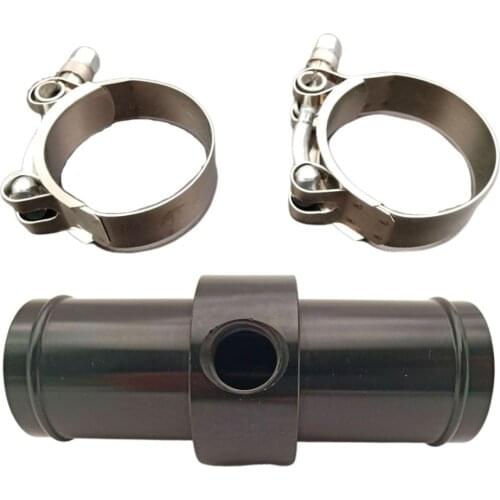 40-46mm Radiator Sensor, Water Temperature Sensor Adapter Universal Radiator Hose