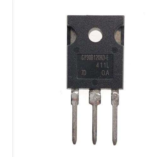 20PCS IRGP30B120KD-EPBF TO-247 30B120KD-E TO247 IGBT tube 1200V25A brand new original