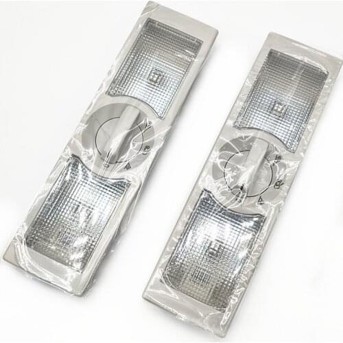 6Q0947291A Car Interior Rear Interior Dome Light Reading Lamp Light For Polo Touran Sharan Jetta Skoda Rapid Seat 6Q0 947 291 A