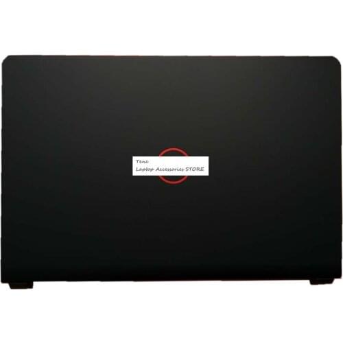 Brand New Original for Dell 7000 5577 5576 7557 7559 LCD Back Cover 5576 Display Housing Upper Case Screen Cover 02J2N0