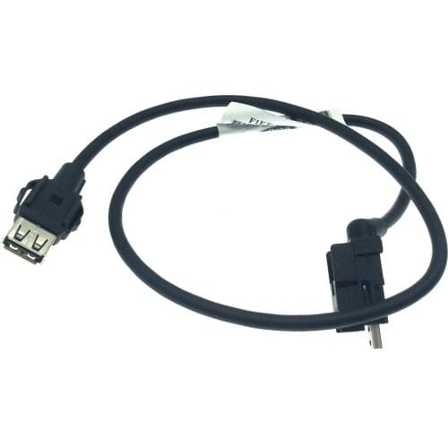 For Ford Focus Kuga Mondeo car navigation host USB seat connection harness cable wire line