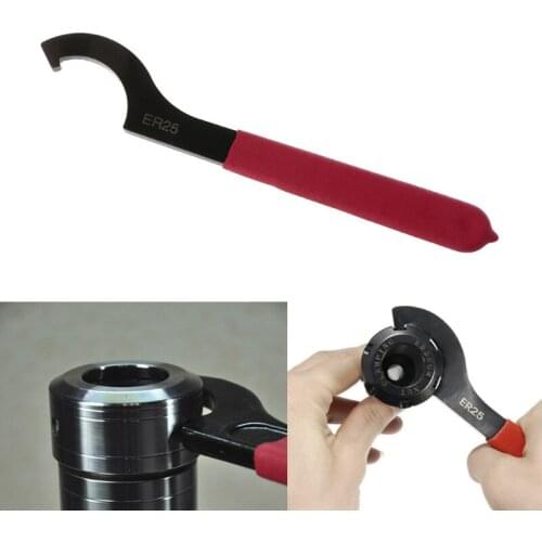 ER25 ER32 Wrench Spanner For Collet Chuck Holder Tool CNC Milling Machine Cutter