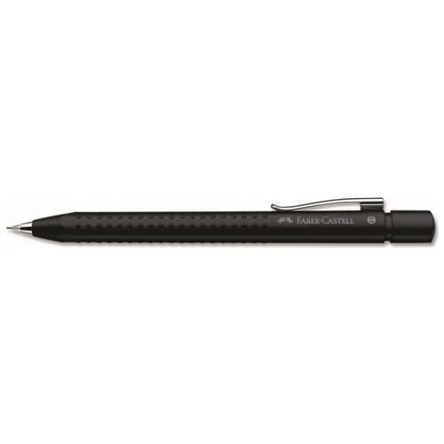 Faber-Castell Grip 2011 Versatil 0.7mm Frosted Black