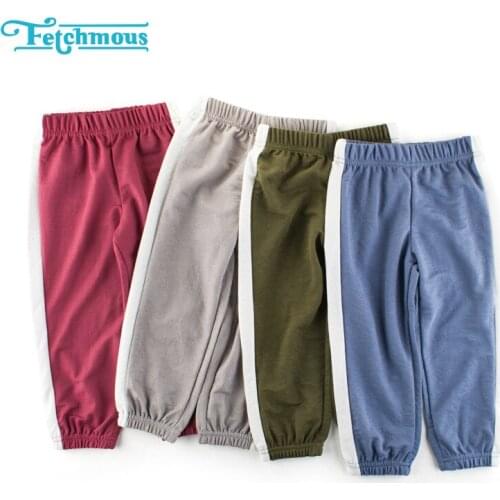 Брюки для мальчиков Fetchmous China At AliExpress