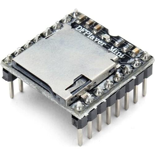 1Pcs/2Pcs/4Pcs/6Pcs/12Pcs Hot Sale Hot DFPlayer Mini MP3 Player Module For Arduino For RC Parts