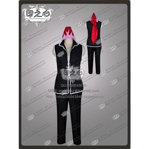 Shokugeki no Soma Cosplay Costume Custom Any Size
