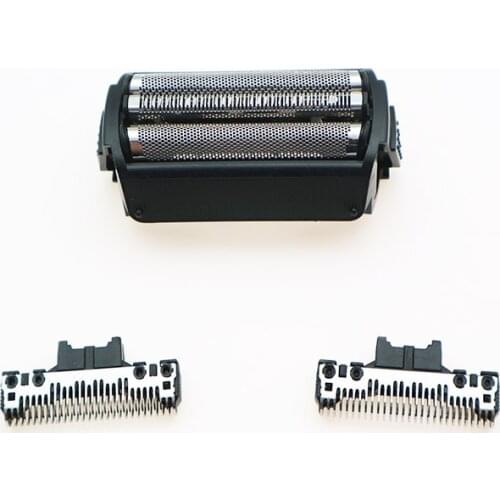 Razor blades/Foil Screen for Panasonic shaver head ES9072 cutter ES9077 foil screen ES7020 ES7017 ES7016 ES7015 ES8027 ES7008