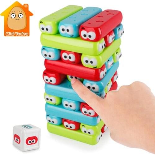 Block Constructors Mini Tudou China