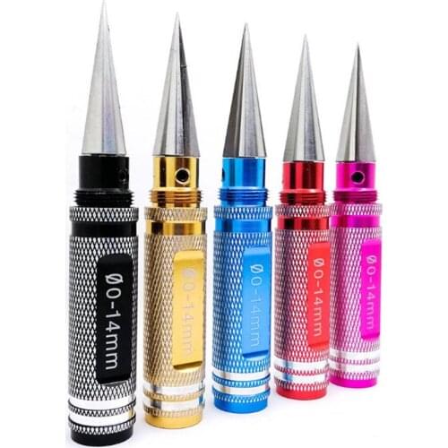 Model Car Body Shell 0-14mm Hole Opener Punching Reamer Expanding Hole Tool for RC Car Trucks Accessories