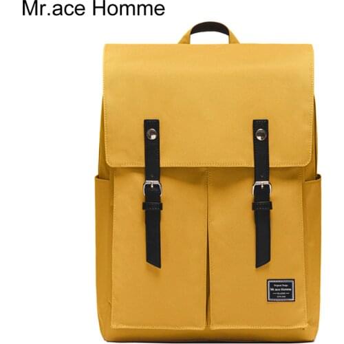 Men's Laptop Backpacks Mr．Ace Homme China