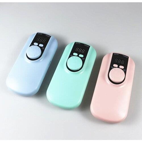 2021 NEW Electric Nail Drill Machine 35000RPM for Manicure Nail Gel Polisher Rechargeable Nail Drill For Manicure Nails