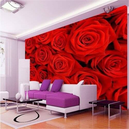 Beibehang papel de parede photo wallpaper Large waterproof the 3d wall mural entranceway girl wallpaper paste romantic mural