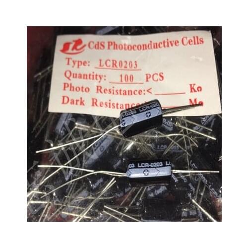 10PCS/Lot LCR0203 LCR-0203 DIP-4 Linear optocoupler New original