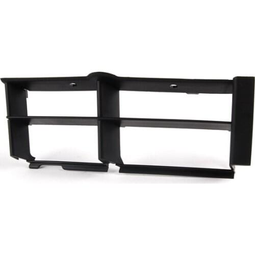 Front Left side Bumper Mounting Flap Cover Grille for BMW E39 525i 528i 520i 51118235673