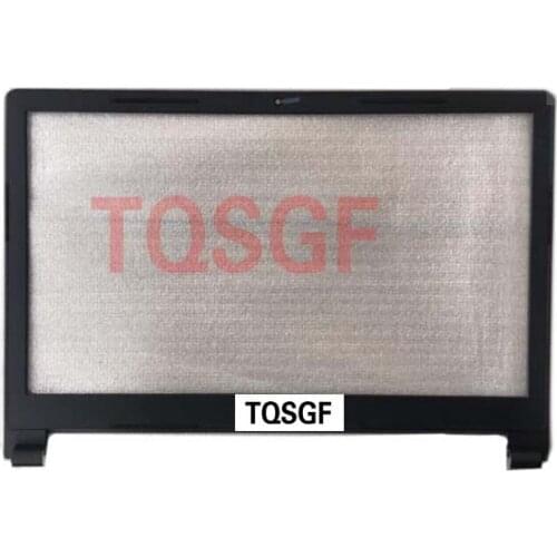 LCD Front Beael For Dell Inspiron 3567 6C63X 06C63X Black