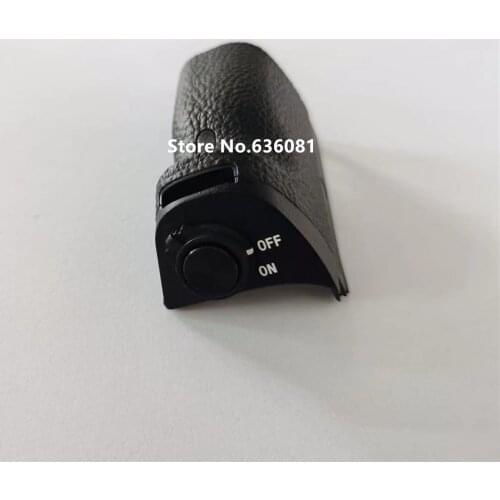 Repair Parts Front Cover Case Switch Shutter Button Handle Grip Ass'y X-2590-706-1 For Sony A7M2 A7 II ILCE-7M2 ILCE-7 II