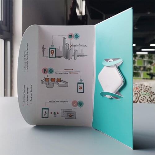 Anti bluetooth lost keys smart key-finder alarm mini tracker pet dog chain tags tag