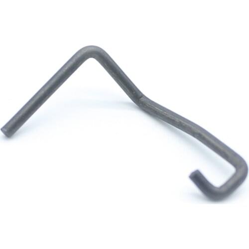 2Pcs/lot Carburetor Choke Rod Lever Linkage For STIHL MS170 MS180 MS170C MS180C 017 018 Chainsaw Replacement Parts