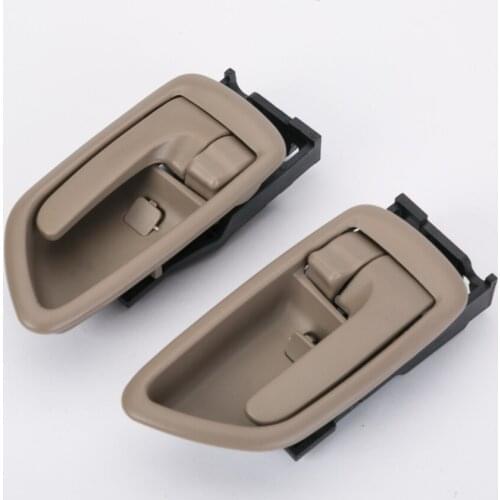 Interior Door Handle for Sequoia 01-07 Front or Rear Inner Door Handle Left&Right