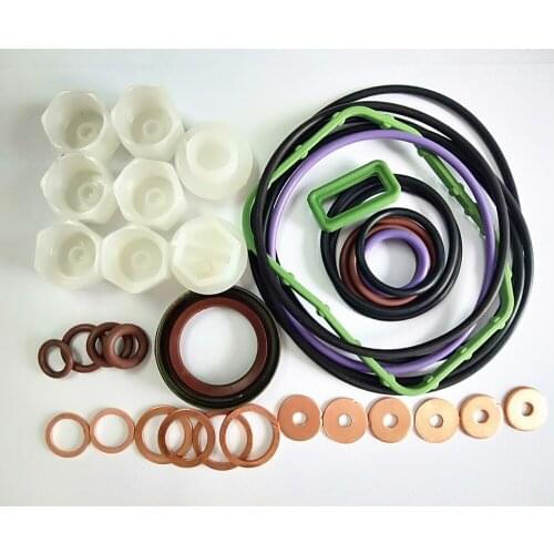 VP44 oil pump repair kits for Bo-sch, common rail oil pump repair kits, VP44 pump fluoro repair kits